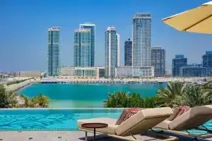 W - Mina Seyahi, Adults Only Hotel, Dubai