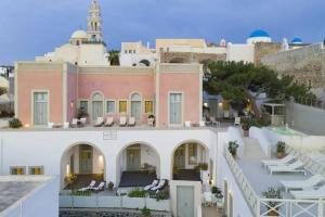 Aria Lito Mansion, Fira
