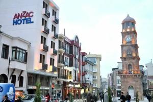 Grand Anzac Hotel, Canakkale