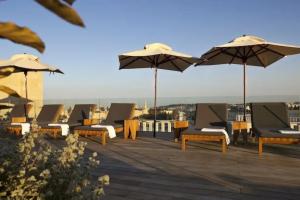 Mamilla Hotel, Jerusalem