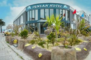 Sunsan Hotel, Canakkale