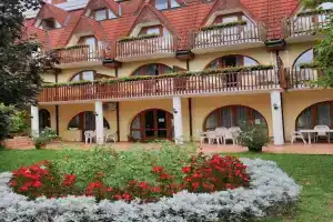 Ágnes Hotel, Heviz