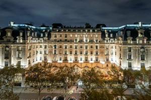 Hotel The Peninsula, Paris