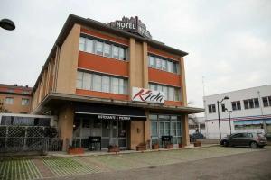 Hotel Metropolis, Reggio Emilia