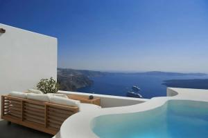 Native Eco Villas, Imerovigli