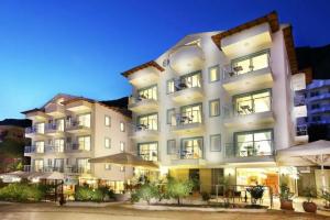 Saylam Suites, Kas