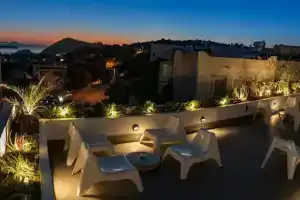 Oda Gümüşlük Hotel, Bodrum