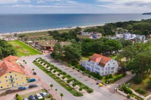 Pension Am Meer, Ostseebad Baabe