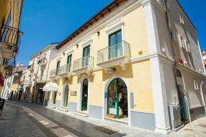 Odissea Residence e Rooms, Santa Maria