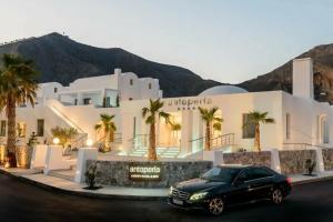 Antoperla Luxury Hotel & Spa, Perissa