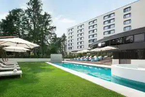 Sheraton San Siro Hotel, Milan