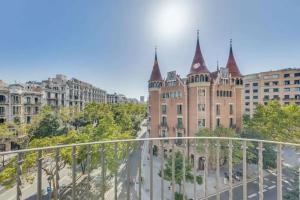 Occidental Diagonal 414, Barcelona