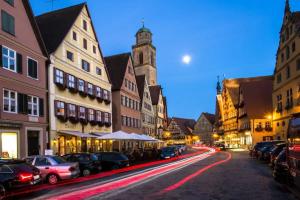 Meiser Altstadt Hotel, Dinkelsbuhl