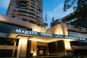 Majestic City Retreat Hotel, Dubai