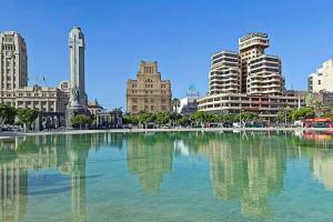 Hotel Adonis Plaza, Santa Cruz de Tenerife