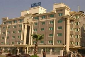 Tiba Pyramids Hotel, Cairo