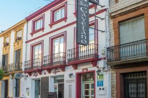 Hostal San Cayetano Guest house, Ronda