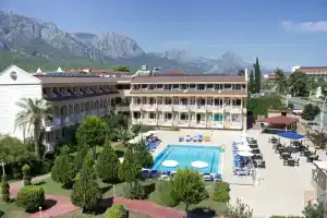 Ares Dream Hotel, Kemer