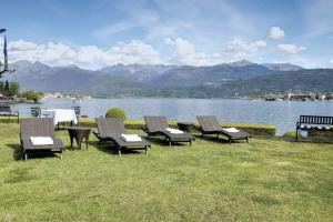 Hotel Villa e Palazzo Aminta, Stresa