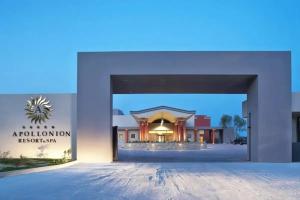 Apollonion Asterias Resort and Spa, Lixouri