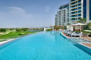 Vida Emirates Hills Mini-hotel, Dubai