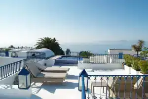 Bed & Breakfast «Dar Fatma», Sidi Bou Said