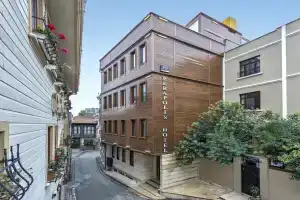 Perapolis Hotel, Istanbul