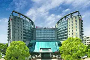 Ramada Plaza Pudong Airport - A journey starts at the PVG Airport Hotel, Shanghai