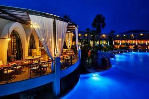 Ilio Mare Hotel, Skala Prinou