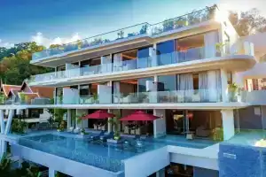 Patong Heights Mini-hotel, Patong