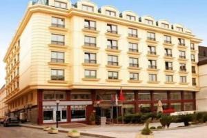 Kent Hotel, Istanbul