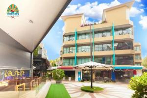 Must Sea Hotel, Kata