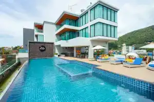 Grand VIP - Beach Hotel, Kata