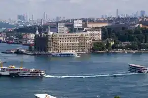 DoubleTree By Hilton Istanbul - Moda, Istanbul