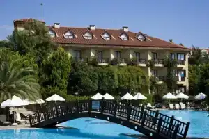Alba Resort Hotel, Side