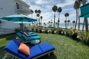 Sea Horse Resort, San Clemente