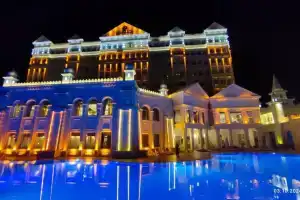 Sentido Kamelya Selin Luxury Resort & SPA - Ultra All Inclusive, Side