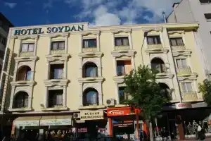 Hotel Soydan, Afyon
