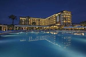 Sunis Elita Beach Resort Hotel & SPA, Kizilagac