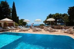Hotel Scalinatella, Capri Village