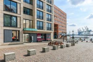 Clipper Boardinghouse --Holzhafen, Hamburg