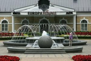 Europa Royale Hotel, Druskininkai