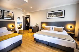 The Cross Hotel, Rome