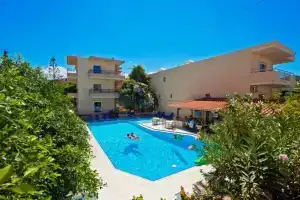Evdokia Αpartments & Dimitra Village, Agia Marina