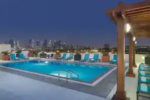 Hilton Garden Inn Al Mina - Jumeirah, Dubai