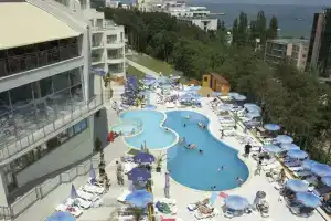 Golden Beach Park Hotel - All inclusive, Golden Sands