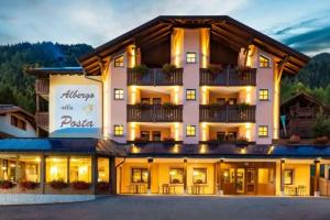 Albergo alla Posta Hotel, Madonna di Campiglio