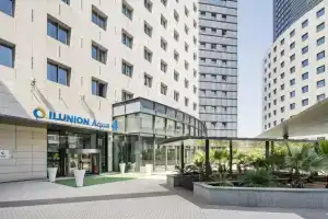 Ilunion Aqua 4, Valencia