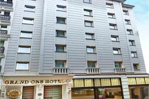 Grand Ons Hotel, Istanbul