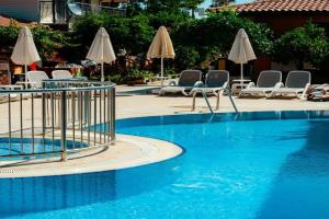 Ozlem Garden Hotel, Side